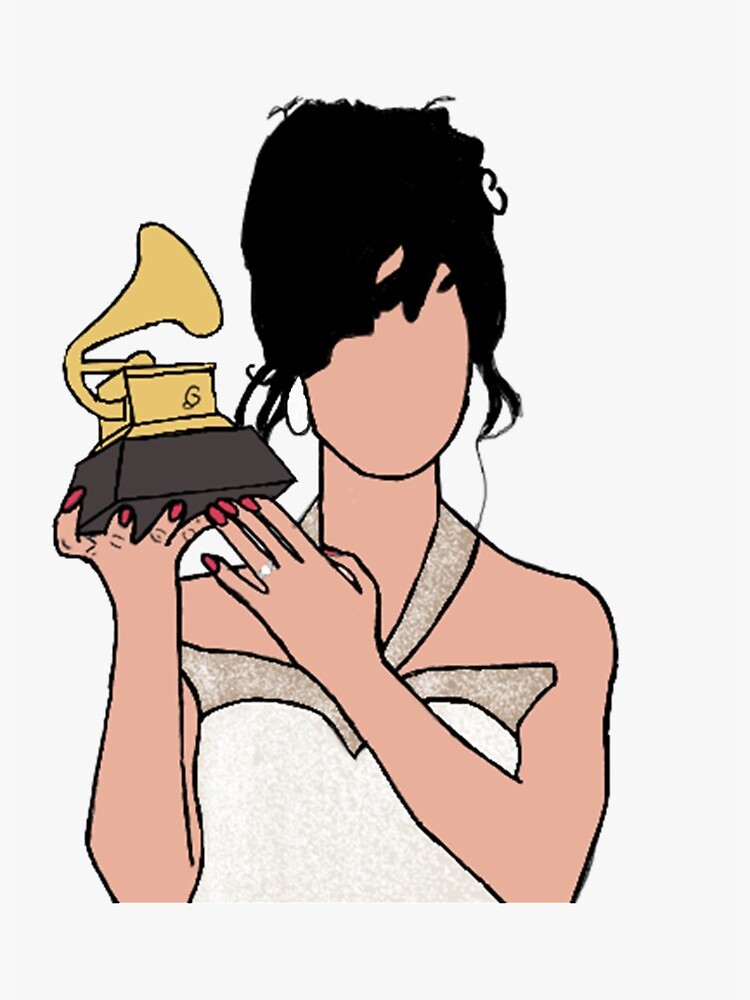 Selena grammys perfect gift art board print for sale by nancymaine