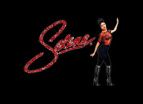 Selena quintanilla art print by niahisna cloopie