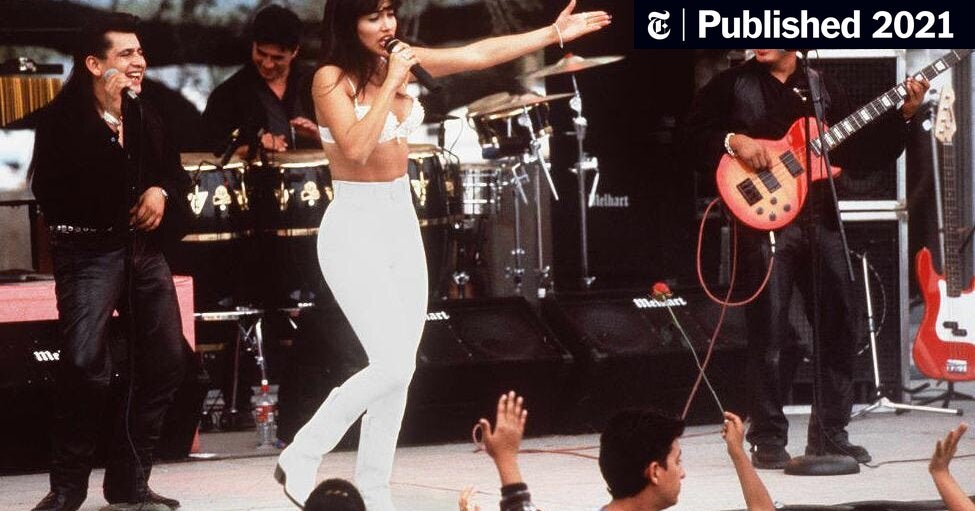 Lawmakers push for selena to be added to national film registry