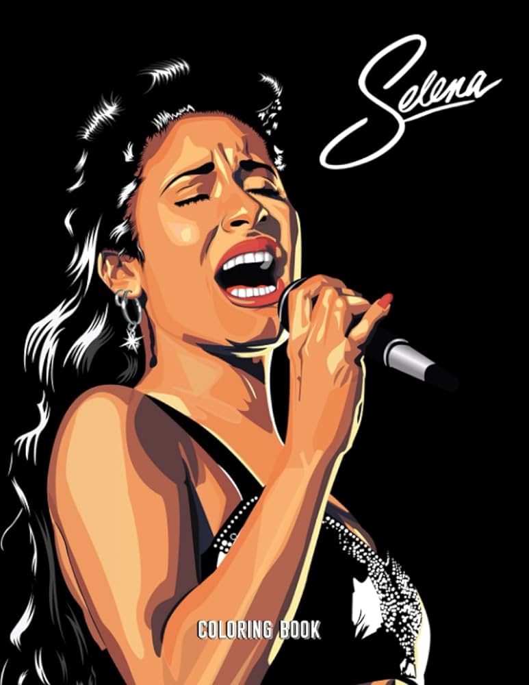 Lena quintanilla coloring book a cool coloring book with many illustrations of lena quintanilla for fans of all ages to relax and relieve stress appel volker books