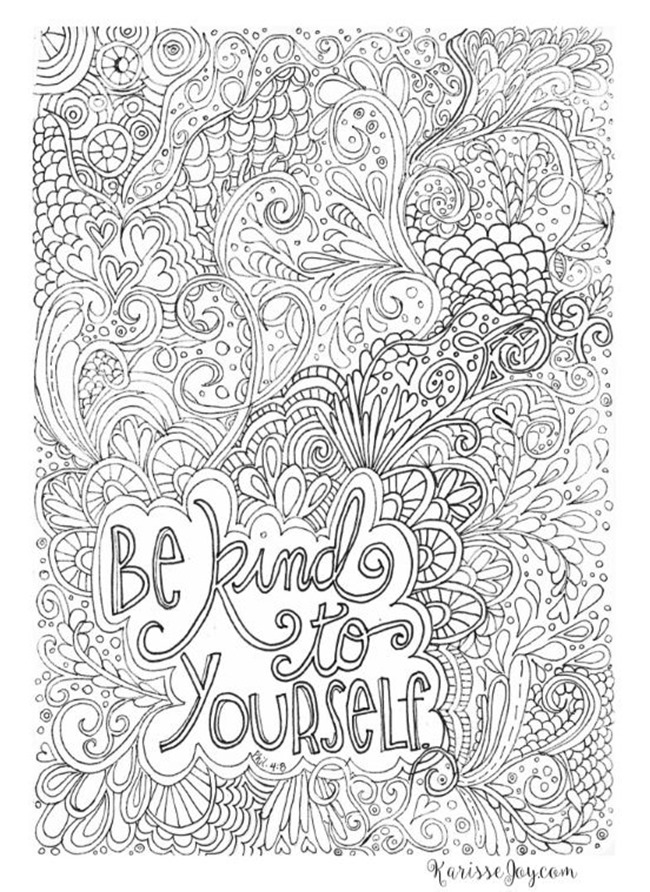 Coloring pages center for prevention and outreach