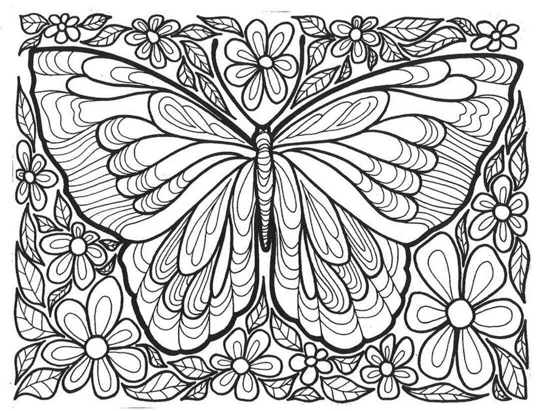 Self love coloring pages