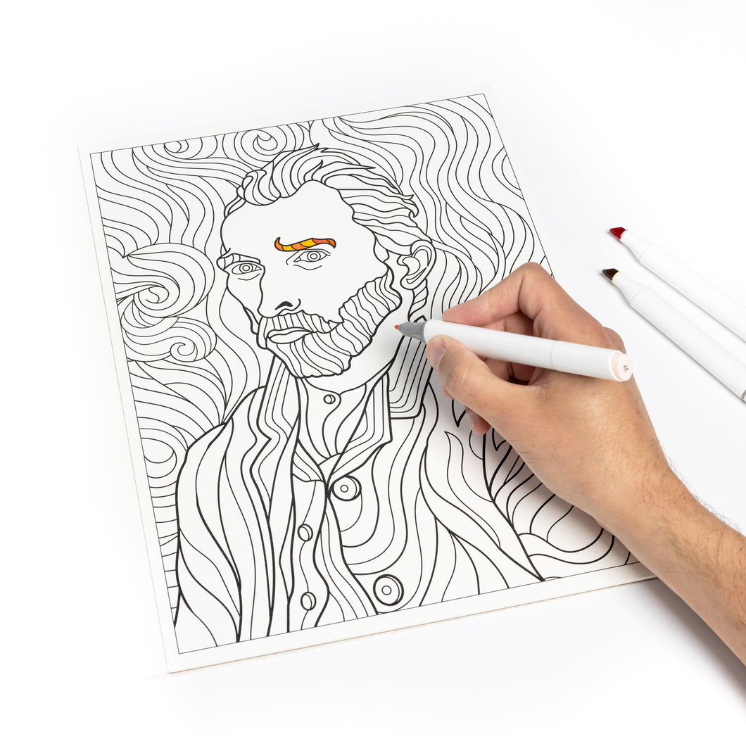 Vincent van gogh