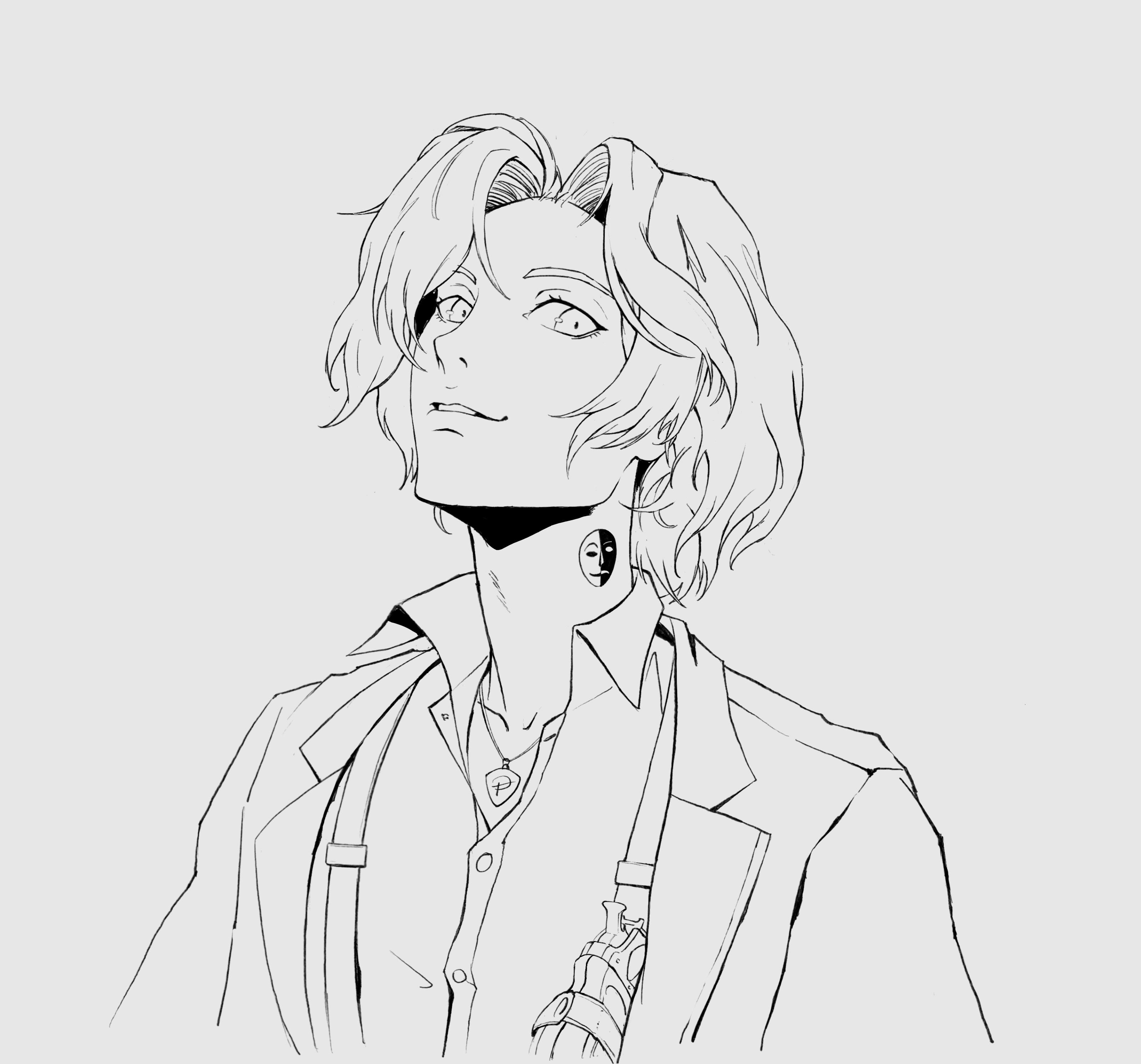 Hi again friends i drew my self