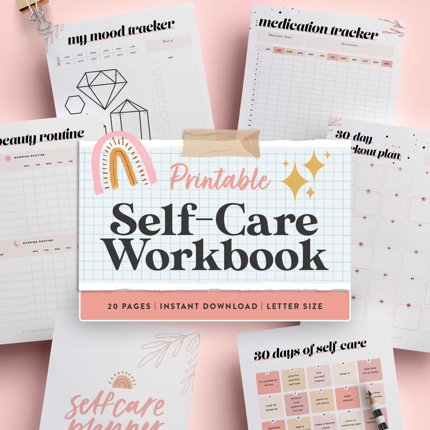 Printable self