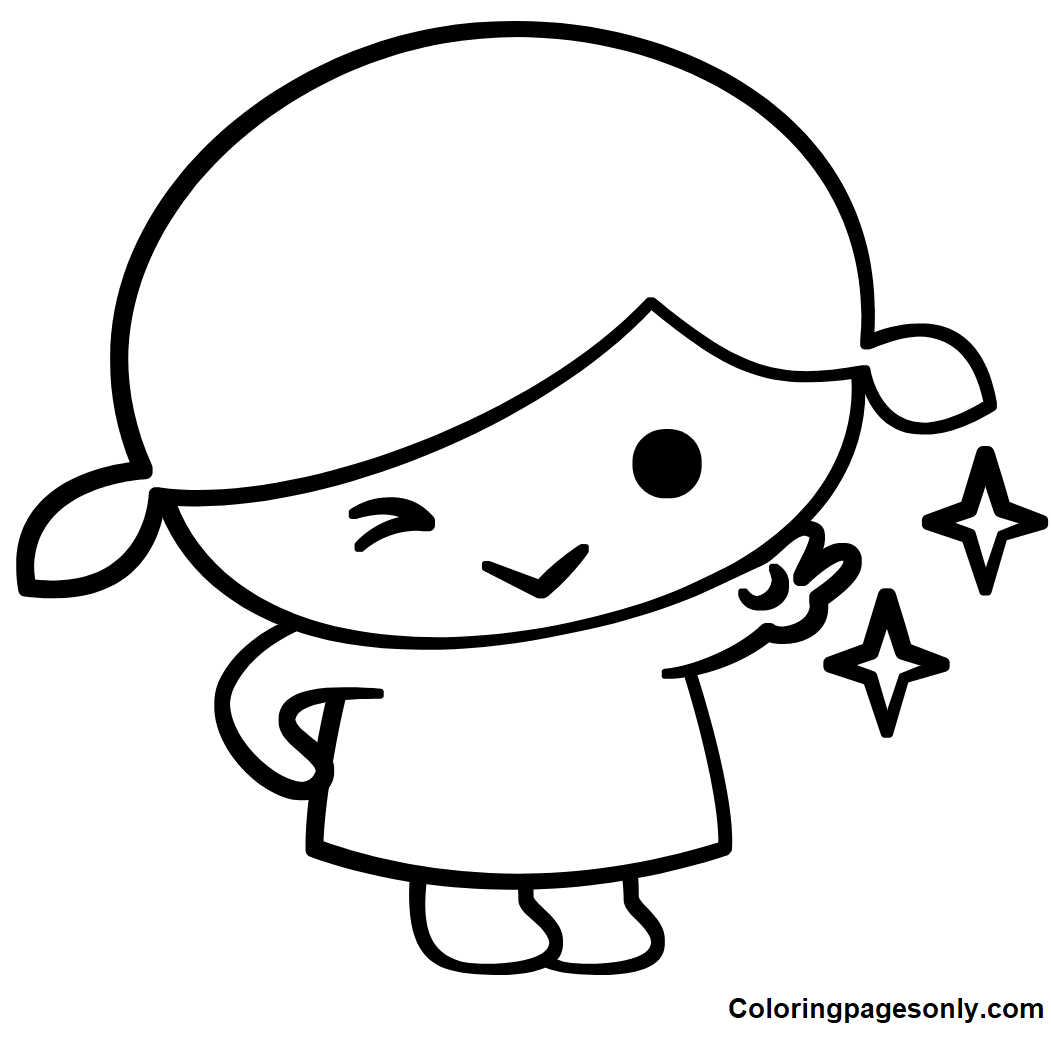 Selfie coloring pages printable for free download