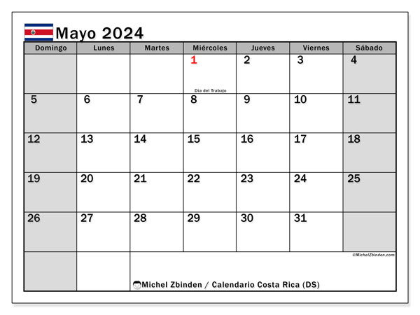 Calendars with holidays may