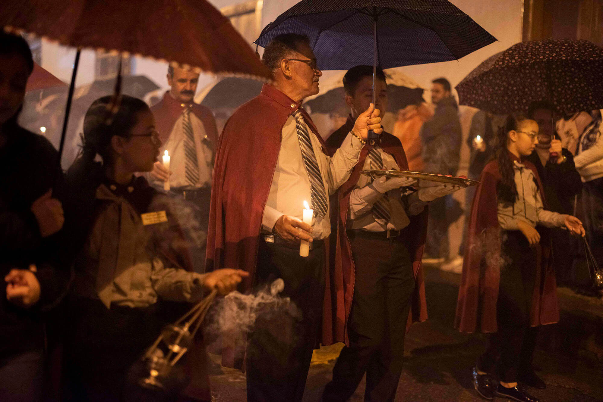 Semana santa in colombia