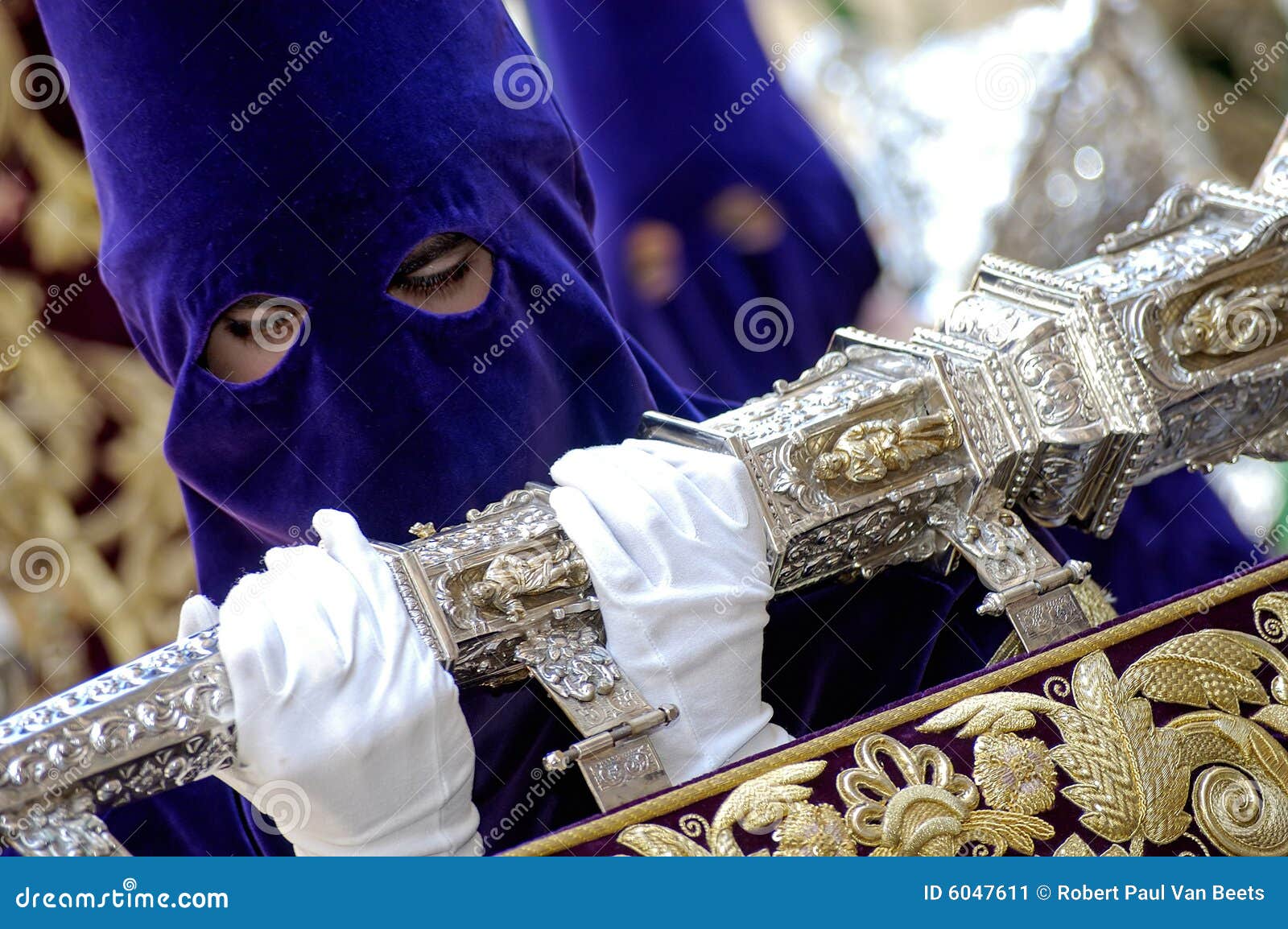 Semana santa stock photos
