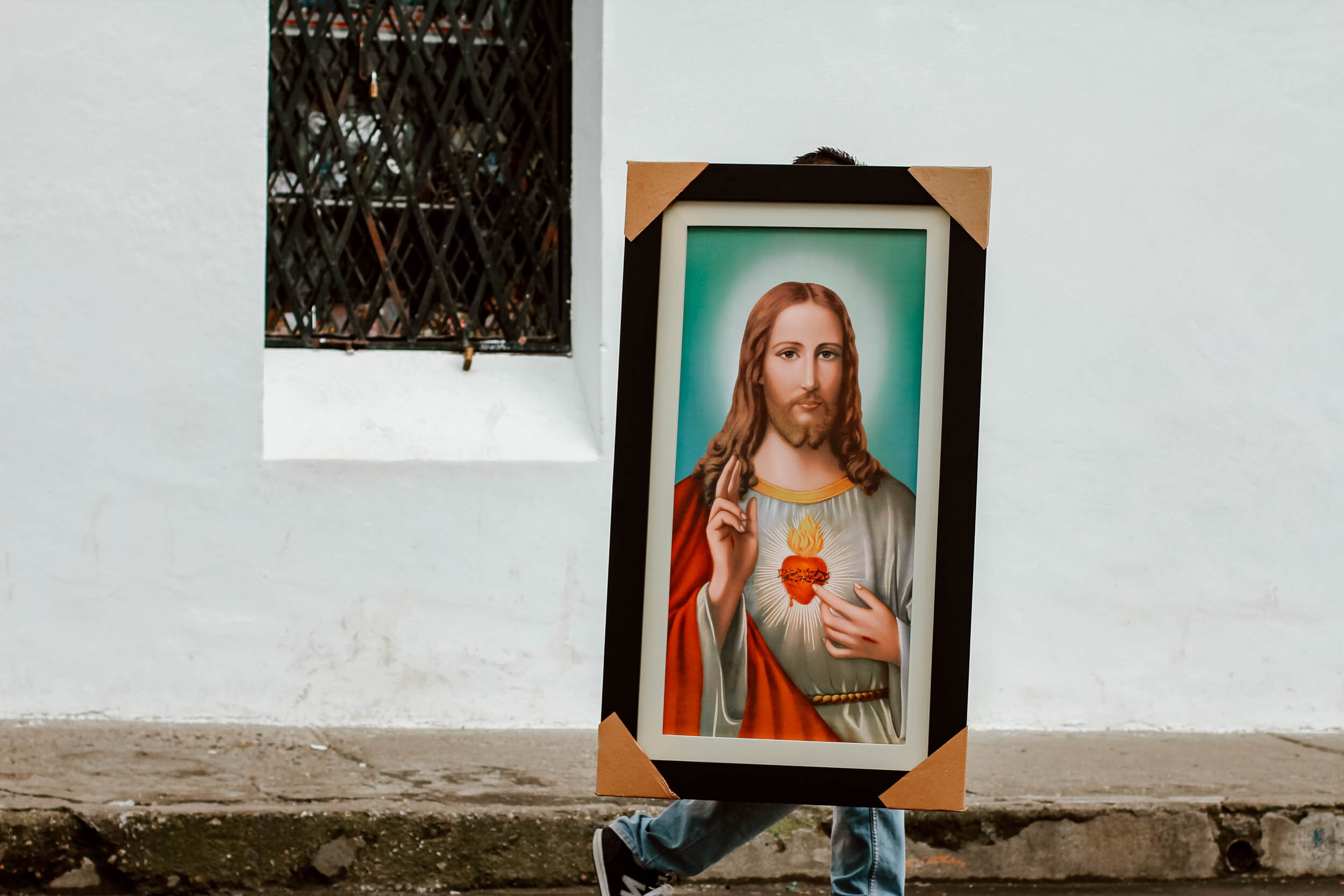 Semana santa in popayan a survival guide â along dusty roads
