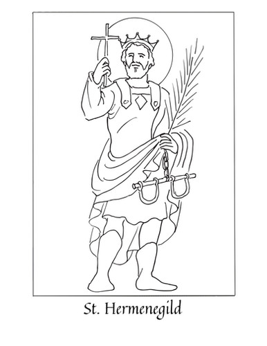 Easter coloring page set liturgy of the home