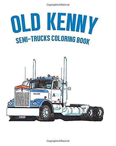 Old kenny semi