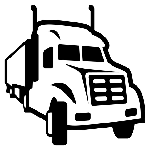 Articulated lorry emoji coloring page free printable coloring pages