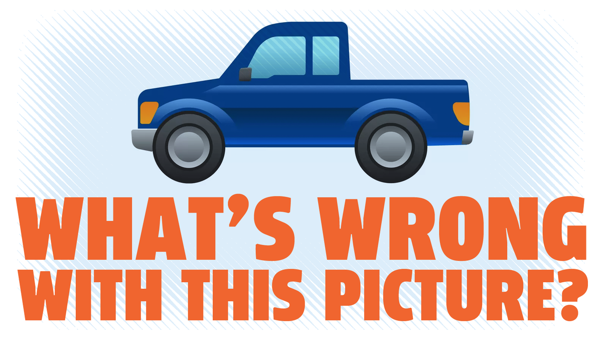 Apples new ios will have a pickup truck emoji designed by ford but it has a big problem