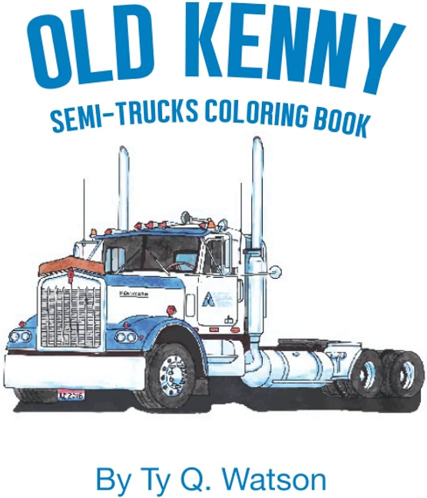 Old kenny semi