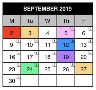 Friday june