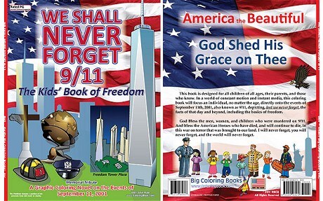 Louring book prompts row in us