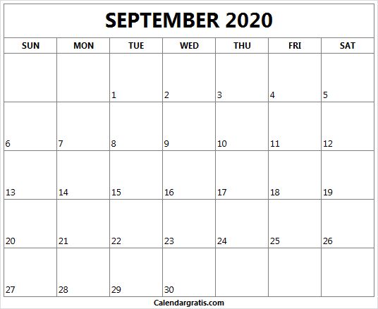 Printable september calendar holidays workout planner template planner template calendar template holiday calendar