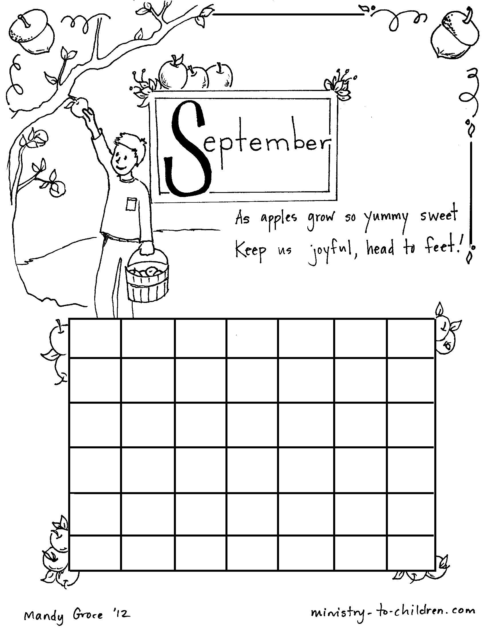 New year coloring pages
