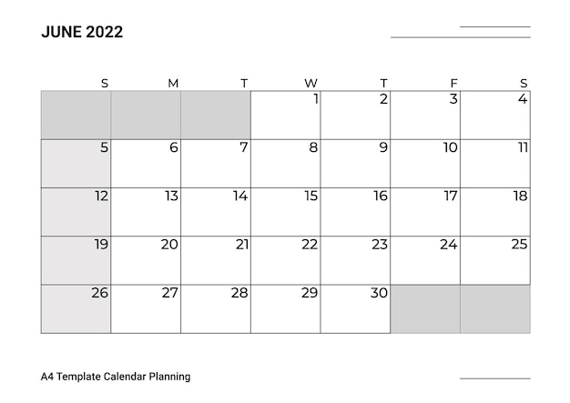 Page september calendar vectors illustrations for free download