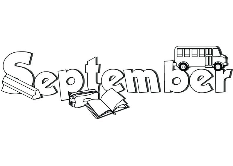September loring pages