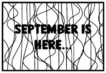 September is here pumpkin quote coloring pages pumpkin coloring pages