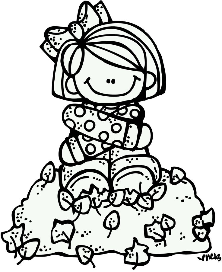 Melonheadz september fall coloring pages kid coloring page coloring pages