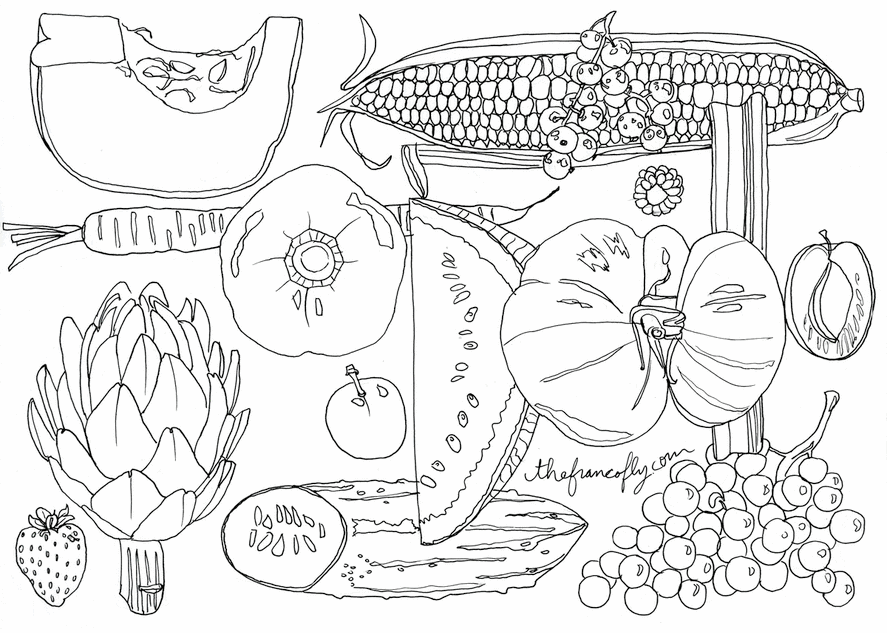 September color me seasonal â