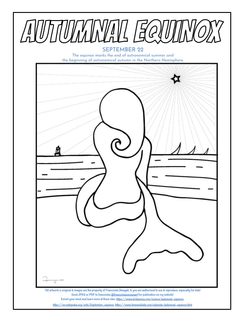 Free coloring sheets â francziskas ocean art