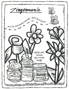 Coloring pages archives