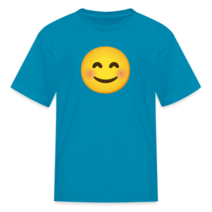 Ð smiling face with smiling eyes noto color emoji kids t