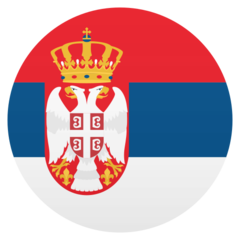 Flag serbia emoji ð