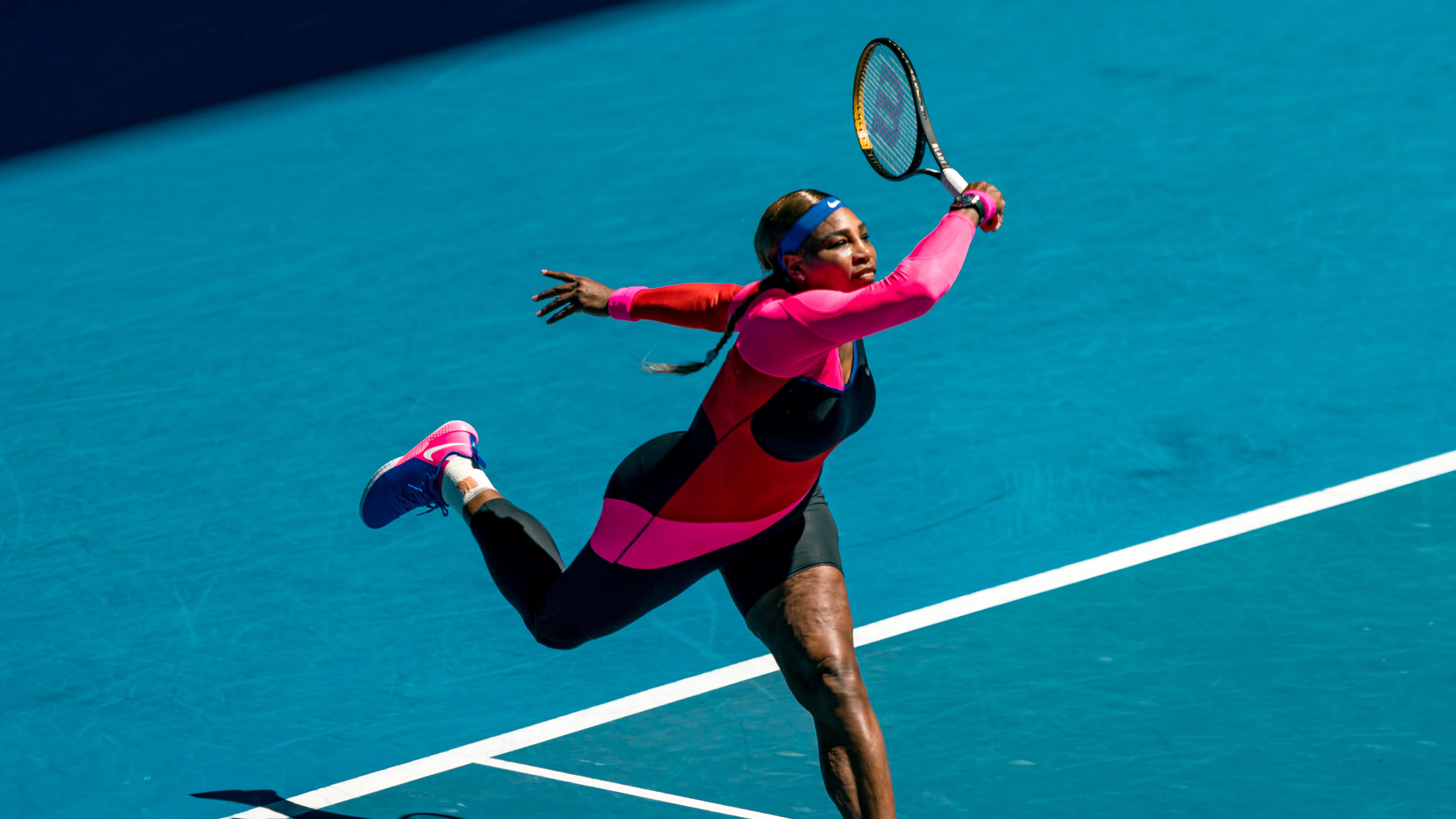 Serena williams is retiring from tennis