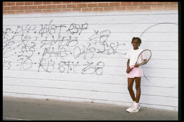 Story of venus and serena williams still an inspiration to generation of kids â new york daily news