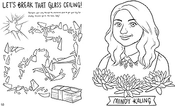 Boss babes a coloring and activity book for grown