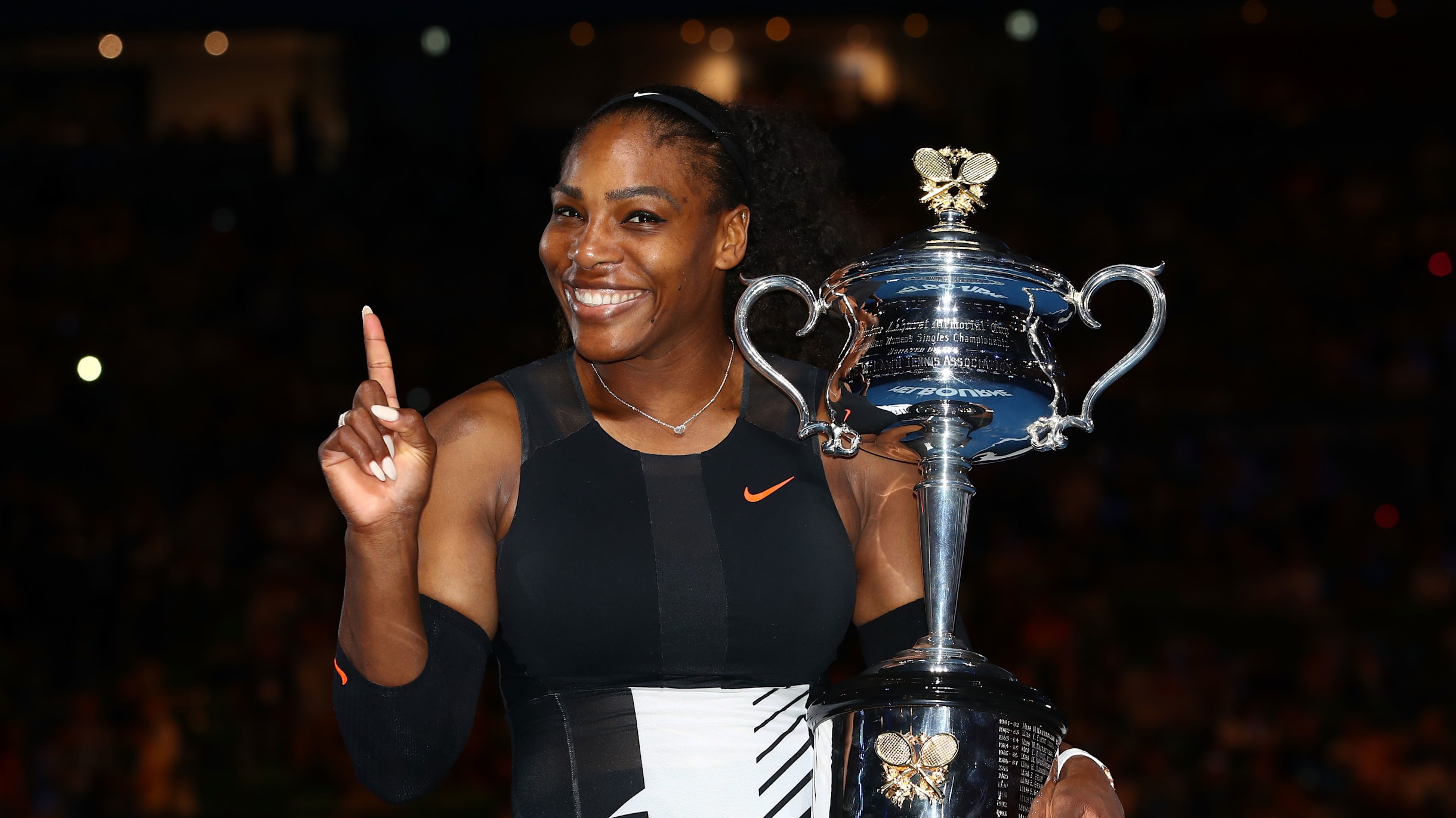 Serena williams