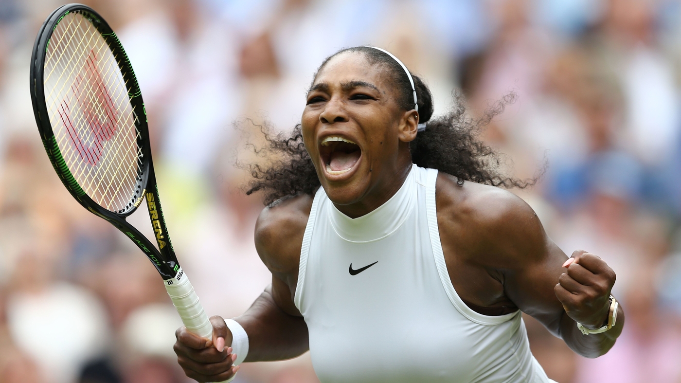 Serena williams advances to third round of us open the picture show