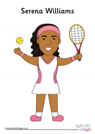Serena williams