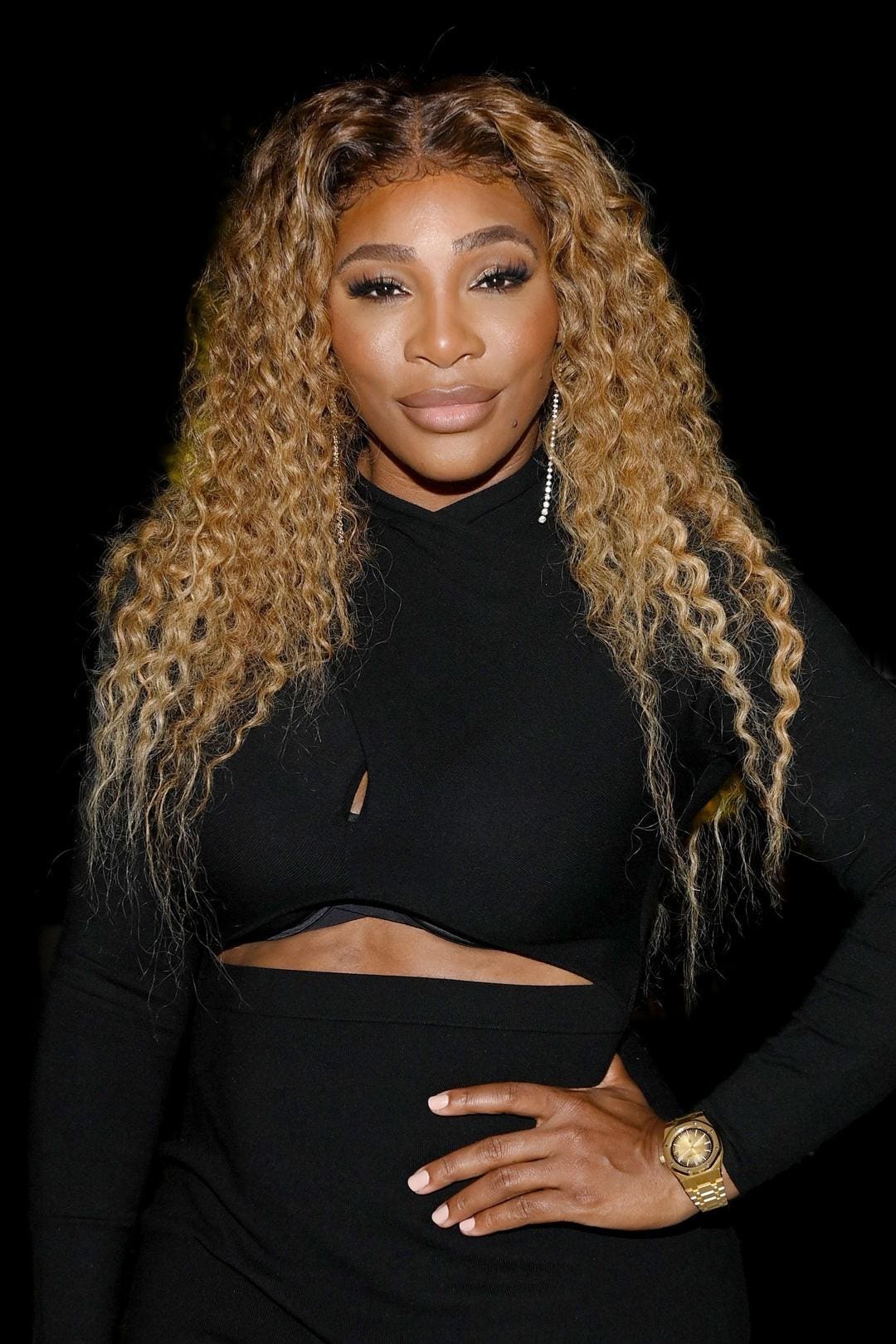 Serena williams feels your pain and shes launching a pany to soothe it