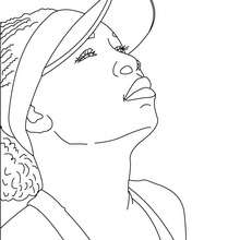 Serena williams close