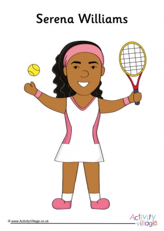 Serena williams