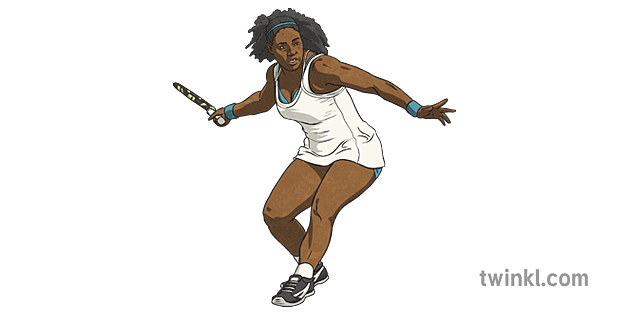 Who is serena williams facts for kids teaching wiki