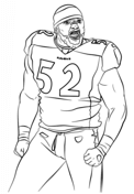 Serena williams coloring page free printable coloring pages