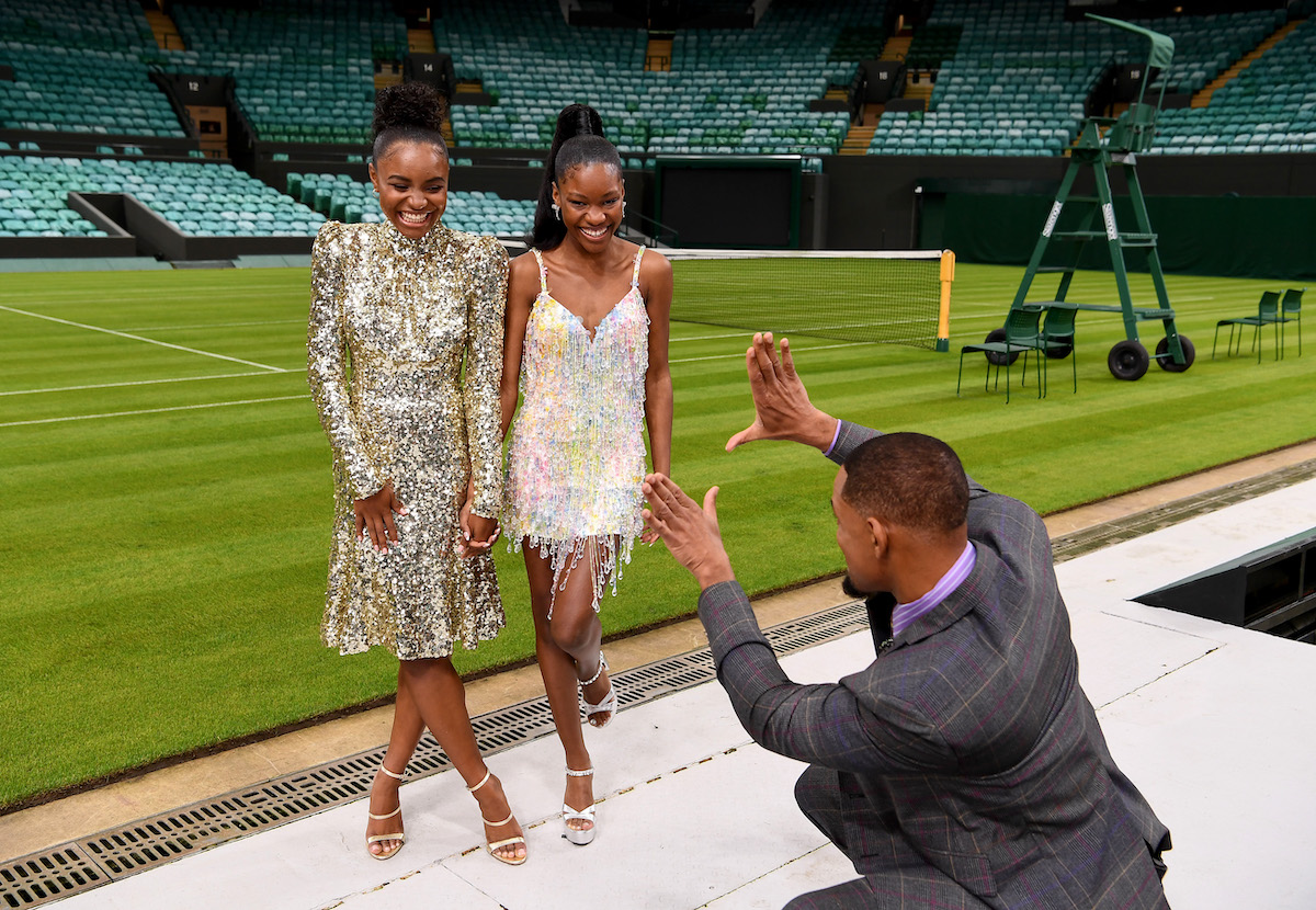 The true story behind king richard and what the movie got wrong venus and serena williams sisters weigh in