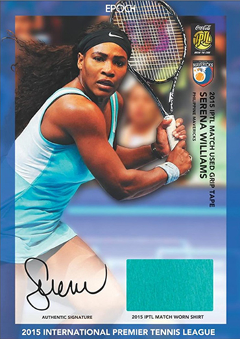 Serena williams biography