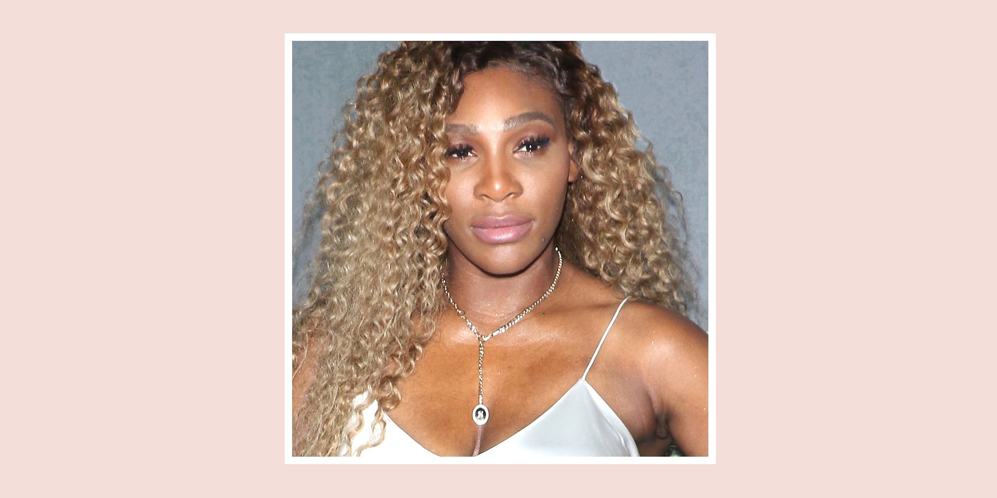 Serena williams anti