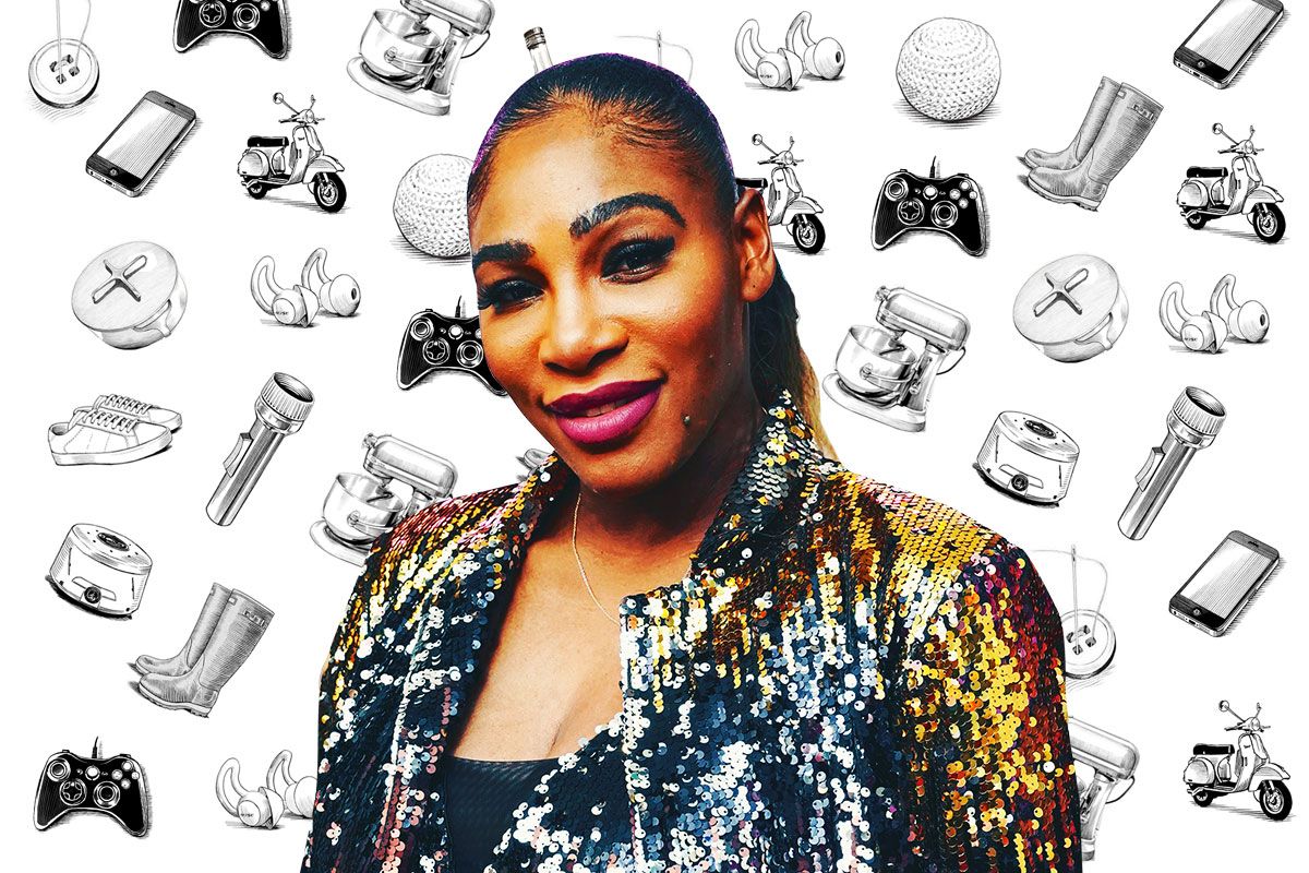 Serena williamss favorite things the strategist