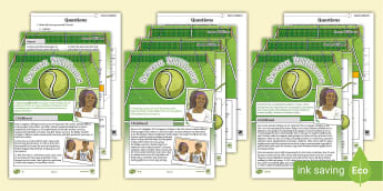 Who is serena williams facts for kids teaching wiki