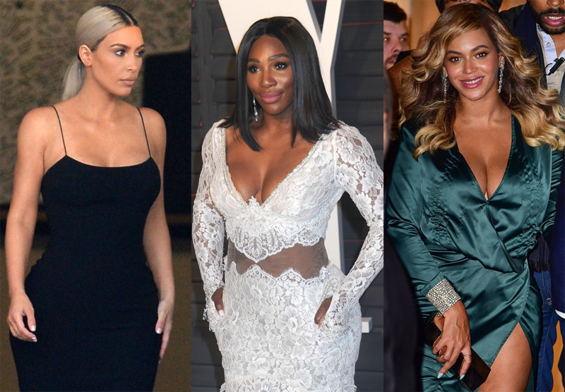 Serena williams wedding was a star