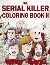 The serial killer coloring book ii